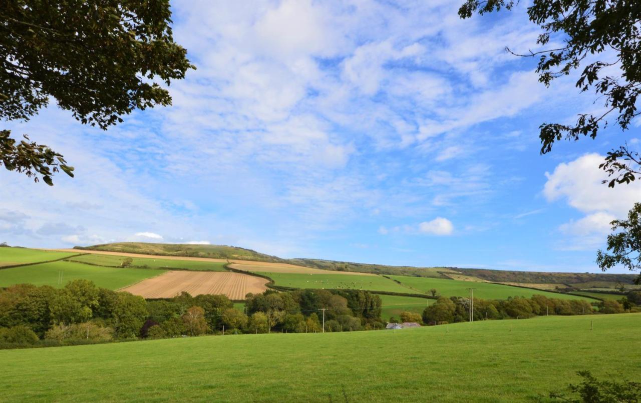 Hilltops Wroxall  Екстериор снимка