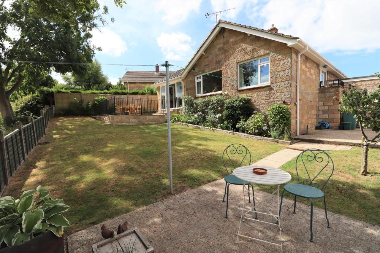 Hilltops Wroxall  Екстериор снимка